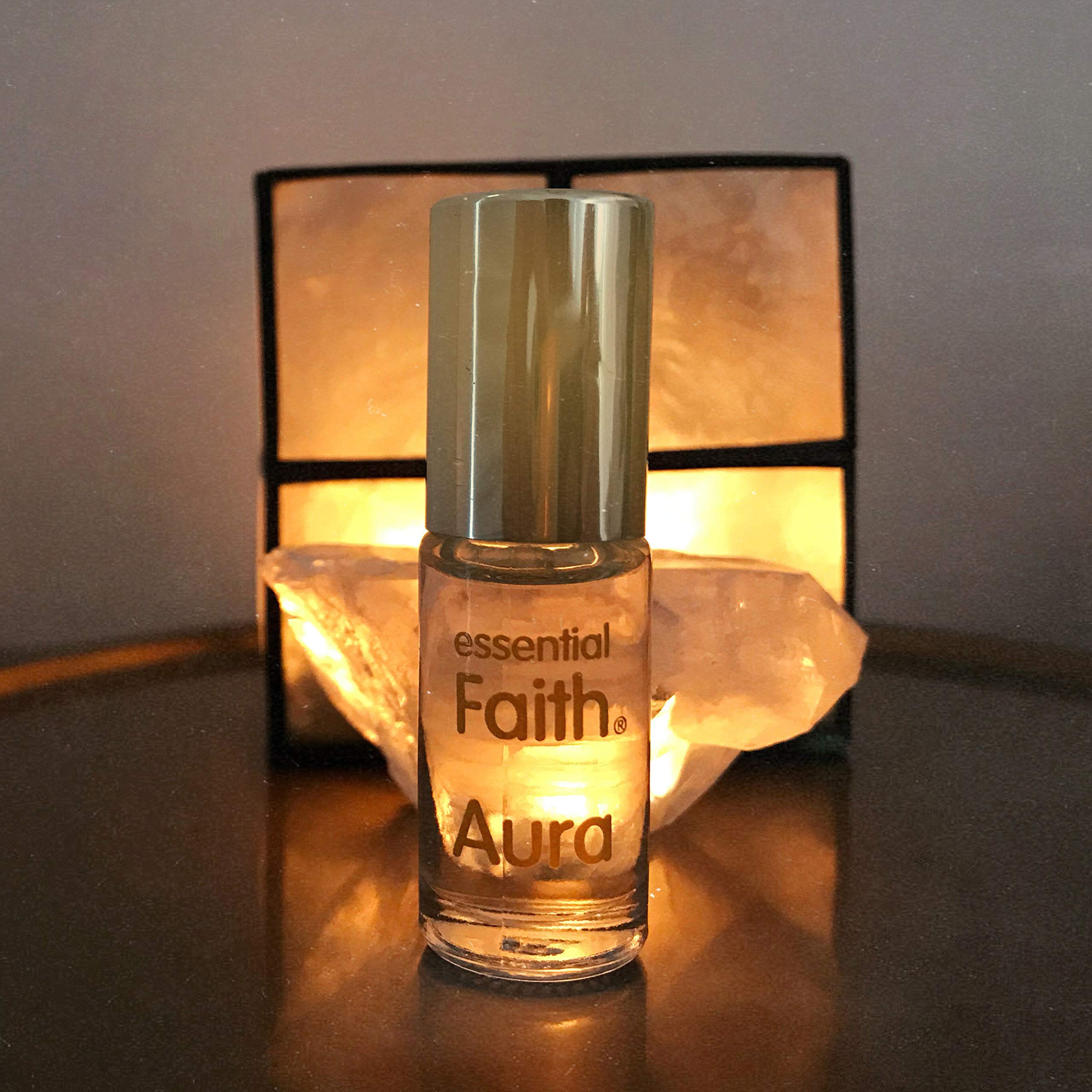 Foto 4 pulgar | Perfume Essential Faith Aura Roll-on 5 ml - Venta Internacional