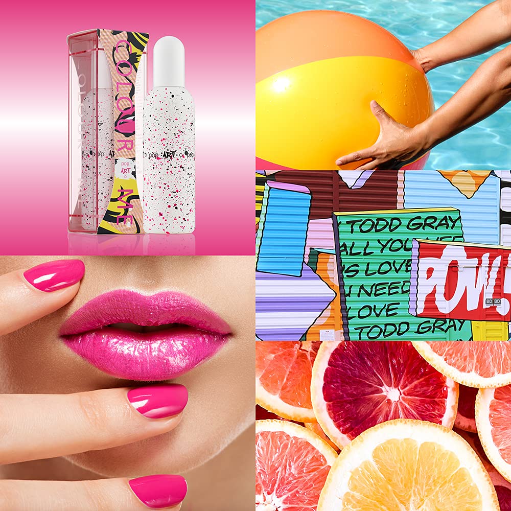Foto 6 pulgar | Perfume Milton-Lloyd Colour Me Pop Art Eau de Parfum 50 ml para Mujer - Venta Internacional