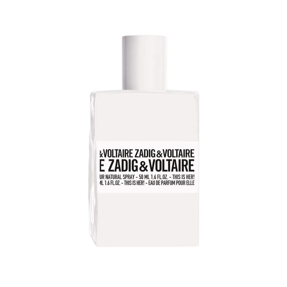 Foto 1 | Perfume Zadig & Voltaire 50 ml para Mujer-Venta Internacional
