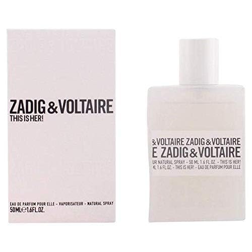 Foto 3 | Perfume Zadig & Voltaire 50 ml para Mujer-Venta Internacional