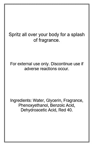 Foto 6 | Body Corporal Eclectic Lady Red Hot Cinnamon 355 Ml - Venta Internacional