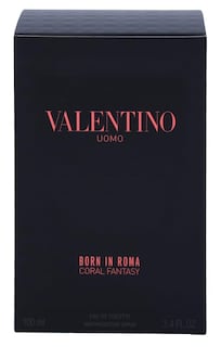 Foto 3 | Perfume Valentino Para Hombre Born In Roma Coral Fantasy, 100 Ml - Venta Internacional.