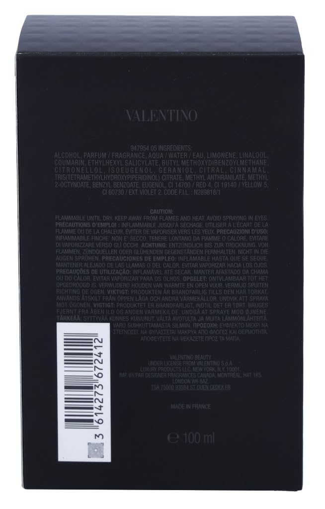 Foto 7 pulgar | Perfume Valentino Para Hombre Born In Roma Coral Fantasy, 100 Ml - Venta Internacional.