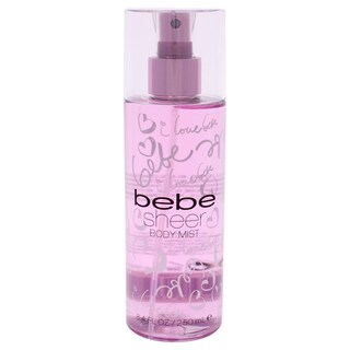 Foto 1 | Perfume Bebe Sheer Body Mist Para Mujer 250 Ml - Venta Internacional.