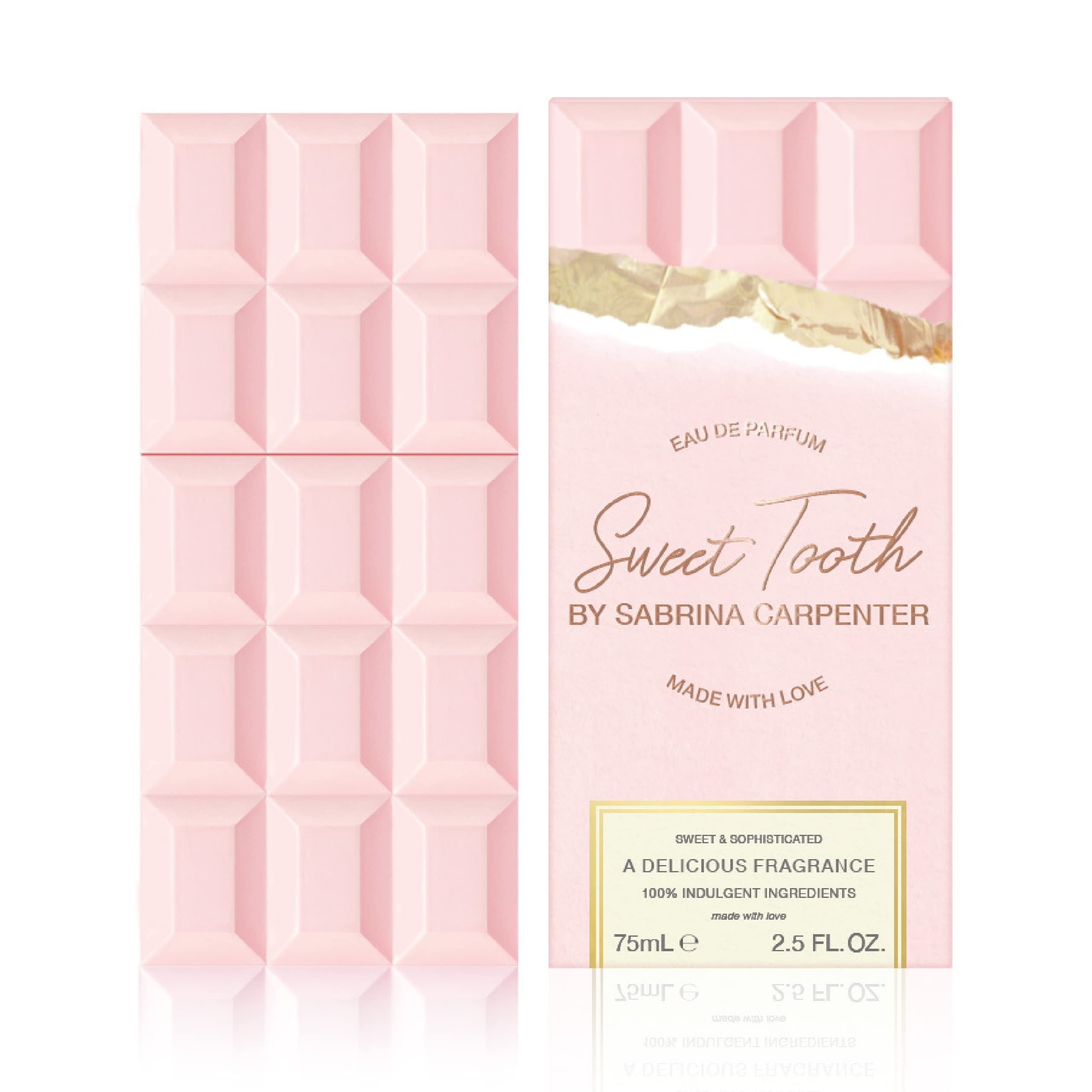 Foto 2 | Perfume Scent Beauty Sabrina Carpenter Sweet Tooth 75 ml - Venta Internacional