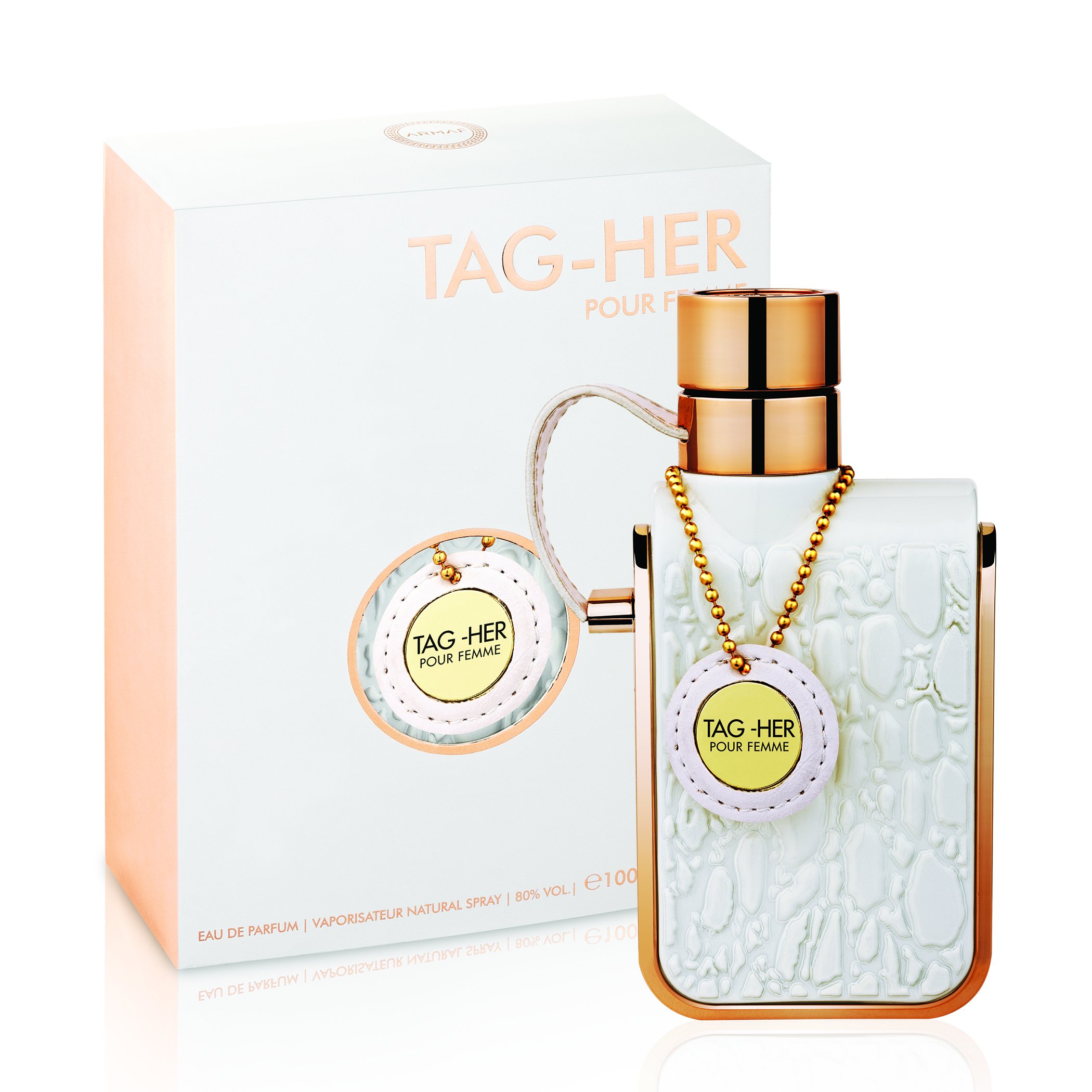 Foto 2 pulgar | Perfume Armaf Tag Her Eau de Parfum 100 Ml - Venta Internacional