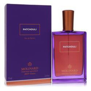 Foto 1 | Perfume Molinard Patchouli Eau De Parfum 75 Ml Para Hombre Y Mujer - Venta Internacional.
