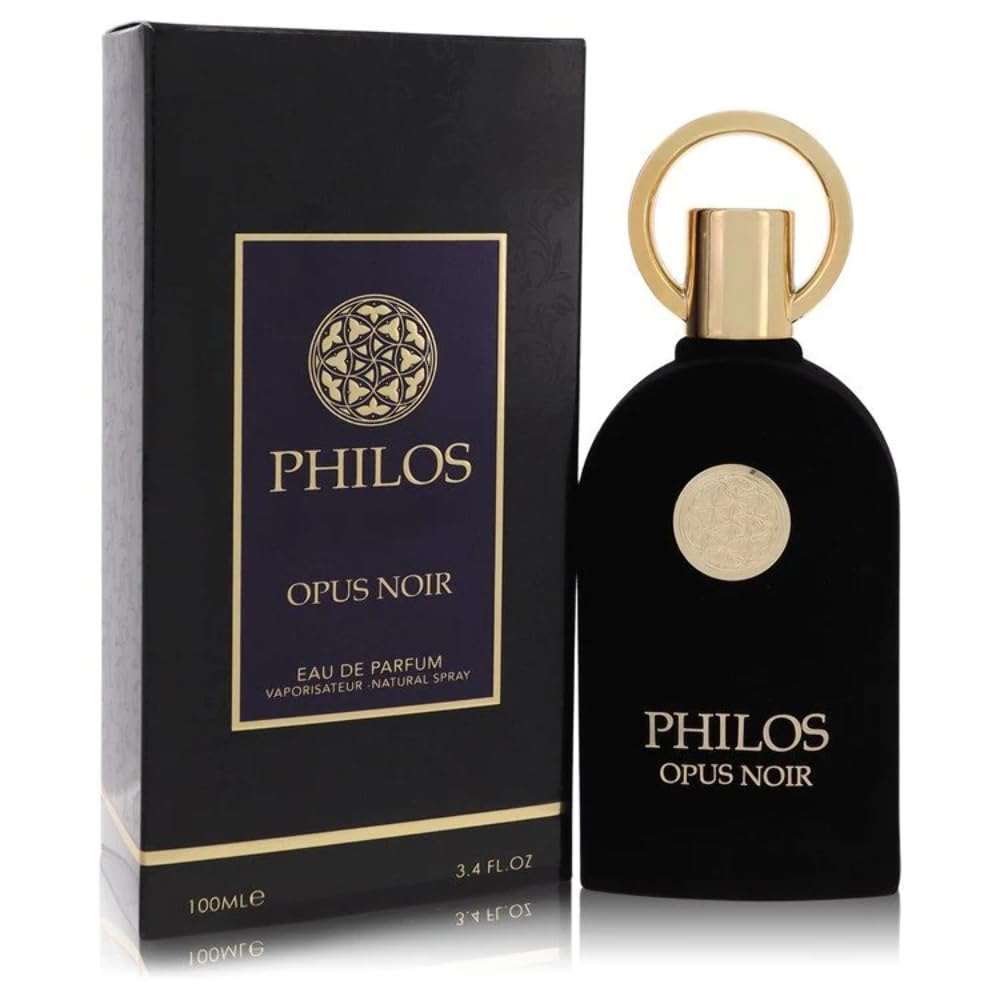 Perfume Alhambra Philos Opus Noir Edp 100 ml para Hombre - Venta Internacional