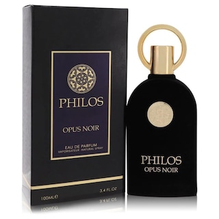 Foto 1 | Perfume Alhambra Philos Opus Noir Edp 100 ml para Hombre - Venta Internacional
