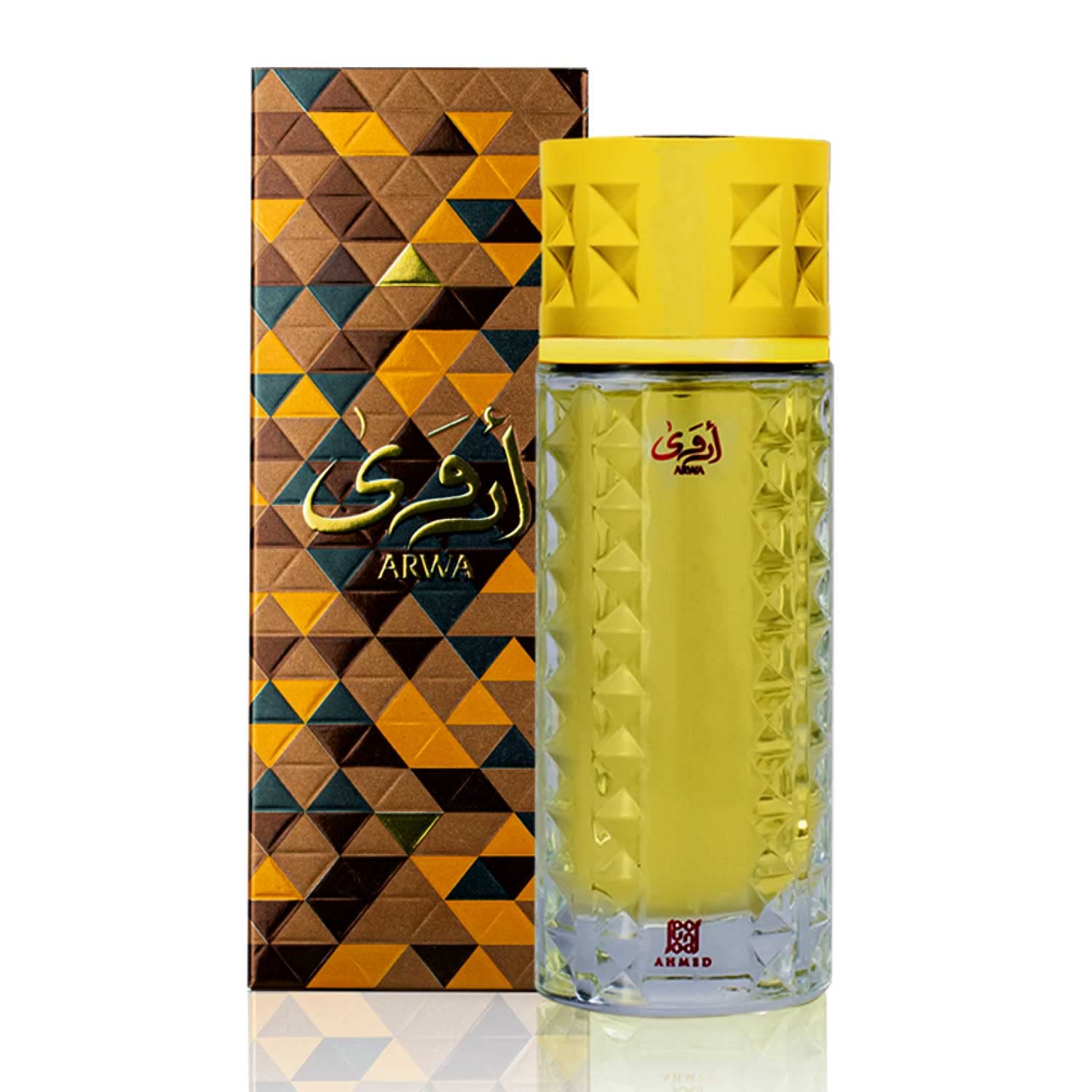 Foto 3 pulgar | Perfume Ahmed Arwa Eau De Parfum 100 Ml Para Hombre Y Mujer - Venta Internacional.