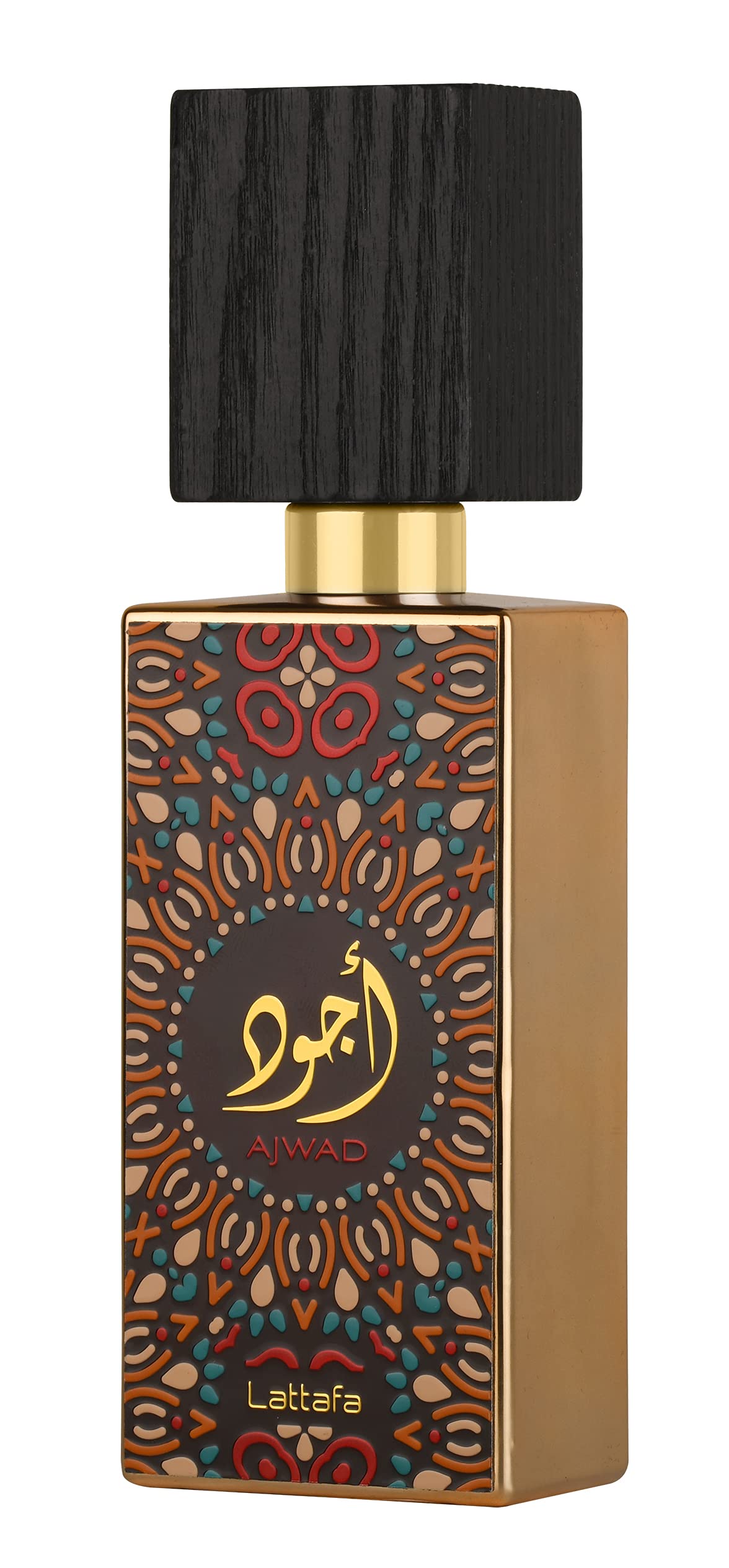 Perfume Lattafa Ajwad 2.04 Eau De Parfum en Aerosol 100 ml para Hombre - Venta Internacional