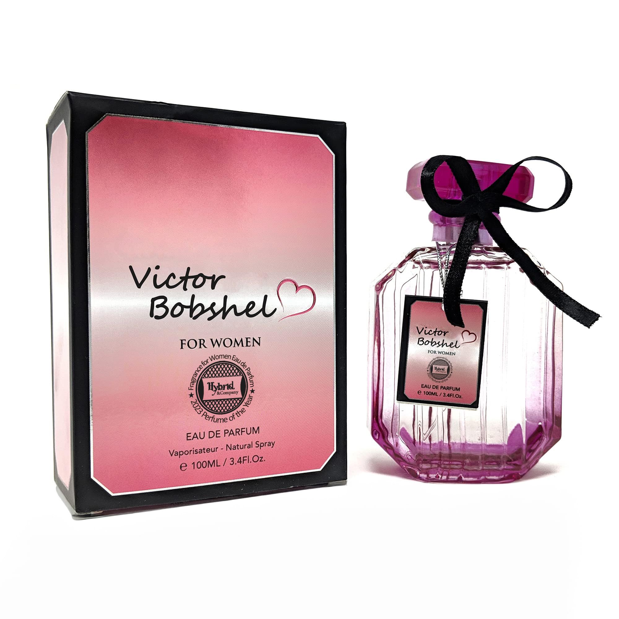 Perfume Hybrid & Company Very Seductive Eau De Parfum 100 ml - Venta Internacional