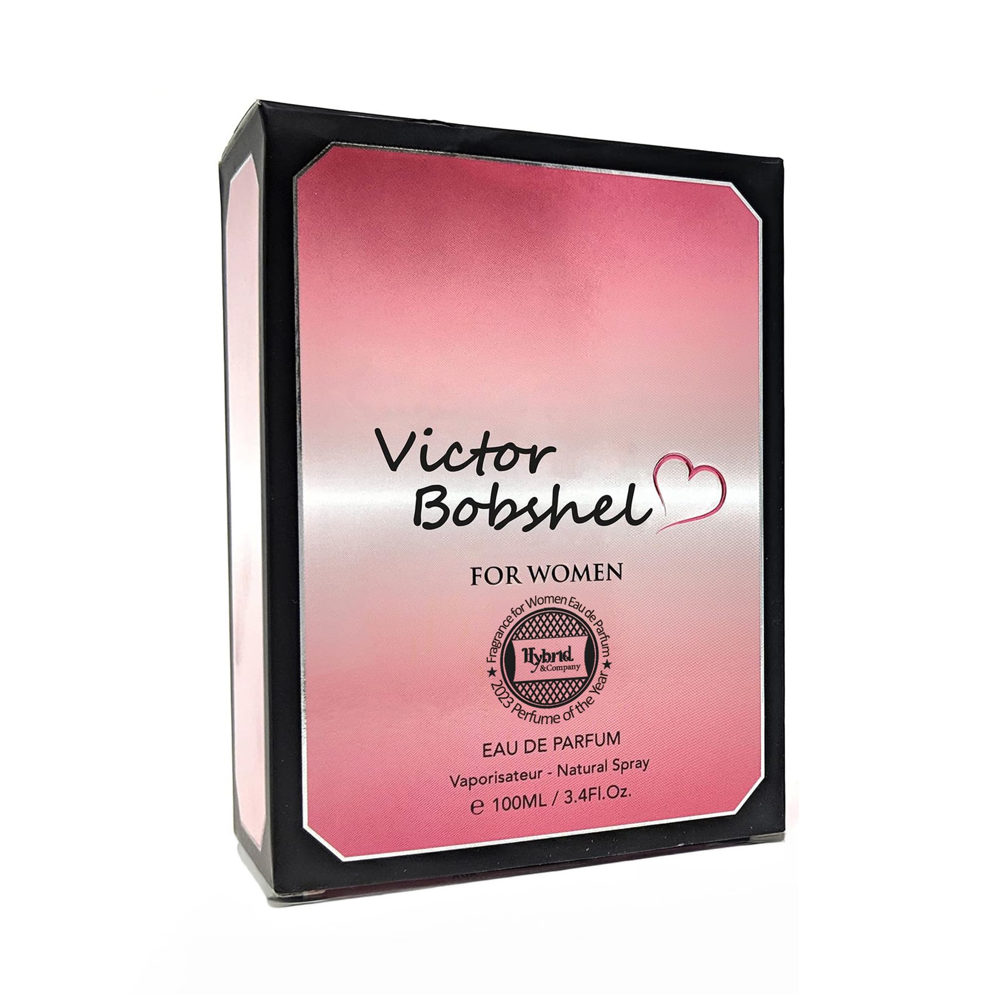 Foto 4 pulgar | Perfume Hybrid & Company Very Seductive Eau De Parfum 100 ml - Venta Internacional