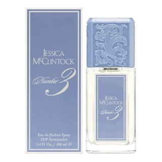 Foto 1 | Perfume Jessica Mcclintock No. 3 Eau De Parfum Para Mujer, 100 Ml - Venta Internacional.