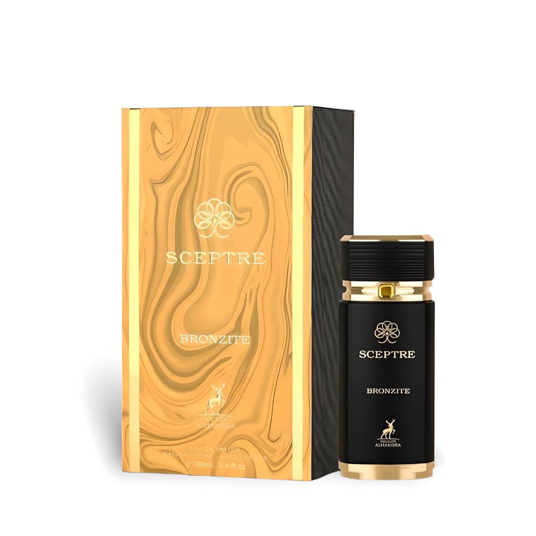 Foto 2 pulgar | Perfume Maison Alhambra Sceptre Bronzite Edp 100 Ml Para Mujer - Venta Internacional.