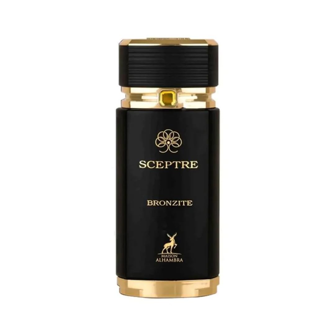 Foto 3 pulgar | Perfume Maison Alhambra Sceptre Bronzite Edp 100 Ml Para Mujer - Venta Internacional.