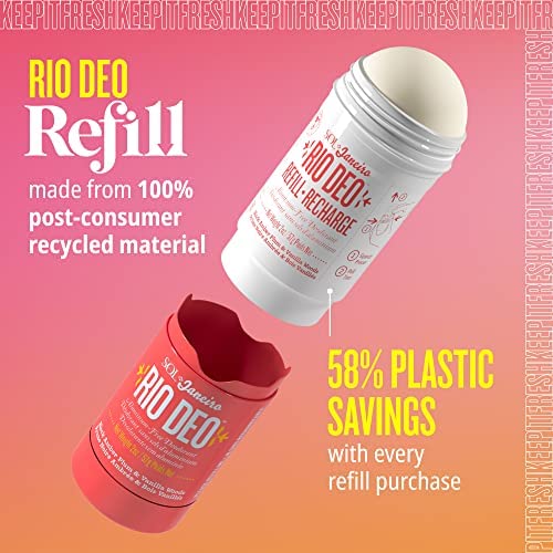 Foto 3 pulgar | Cartucho de Recambio Desodorante Sol de Janeiro Rio Deo 40 ml - Venta Internacional