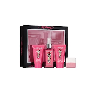 Foto 2 | Set De Regalo De Perfume Ed Hardy Para Mujer Con Fragancia En Aerosol De 100 Ml - Venta Internacional.