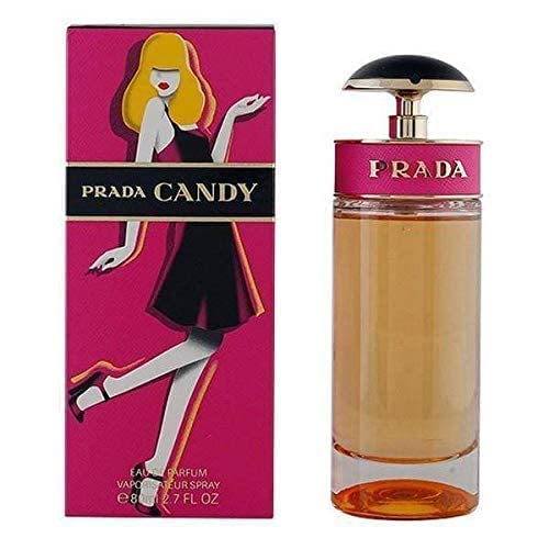 Foto 4 pulgar | Perfume Prada Candy Eau De Parfum Para Mujer, 50 Ml - Venta Internacional.