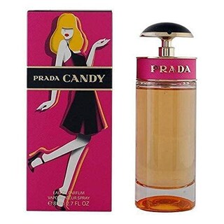 Foto 3 | Perfume Prada Candy Eau De Parfum Para Mujer, 50 Ml - Venta Internacional.