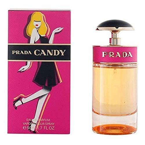 Foto 5 pulgar | Perfume Prada Candy Eau De Parfum Para Mujer, 50 Ml - Venta Internacional.