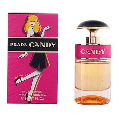 Foto 6 | Perfume Prada Candy Eau De Parfum Para Mujer, 50 Ml - Venta Internacional.