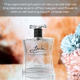 Foto 7 | Perfume Geir Ness Laila Eau de Parfum 100 Ml - Venta Internacional