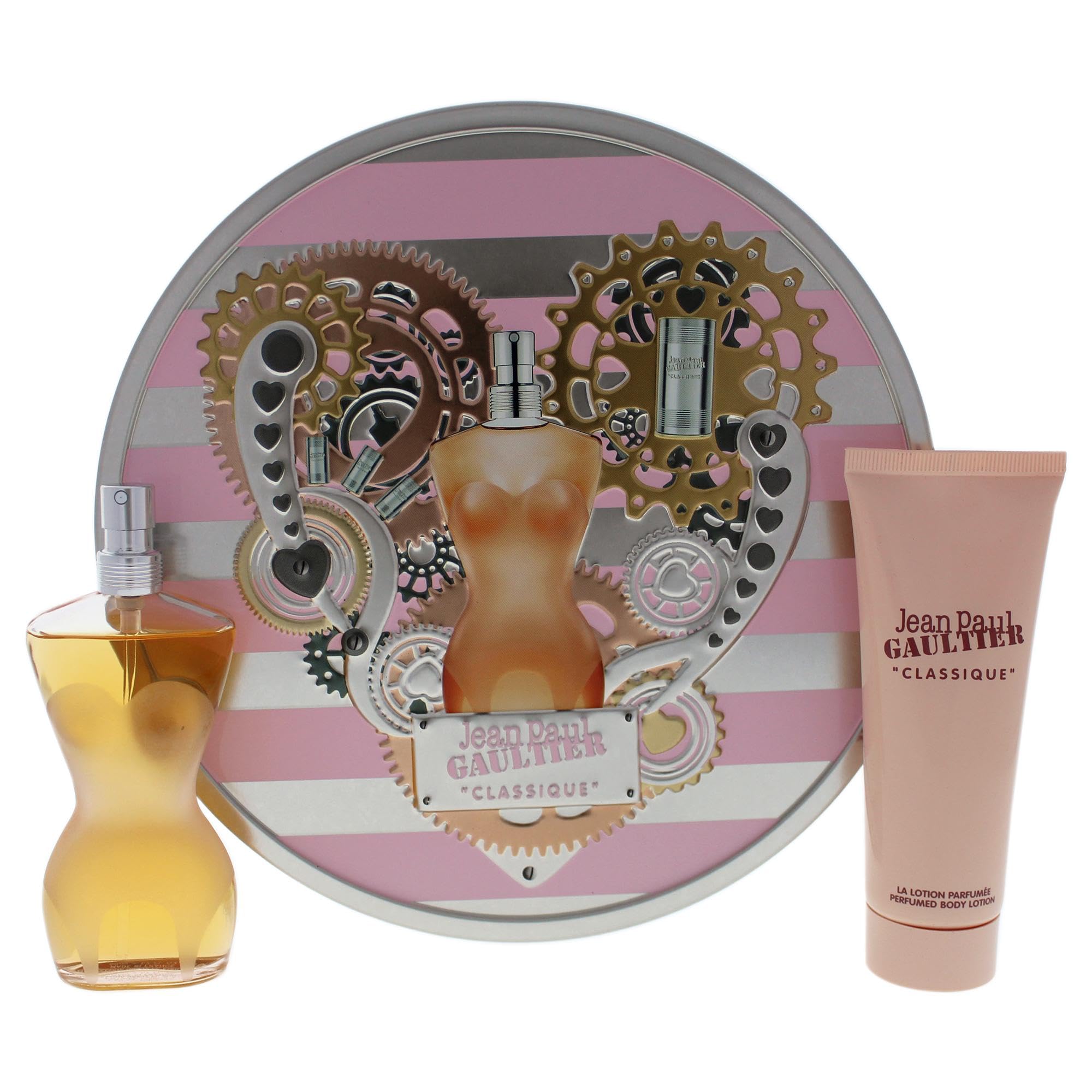 Foto 1 | Set de Regalo Perfume Jean Paul Gaultier Classique para Mujer - Venta Internacional