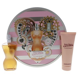 Foto 1 | Set de Regalo Perfume Jean Paul Gaultier Classique para Mujer - Venta Internacional