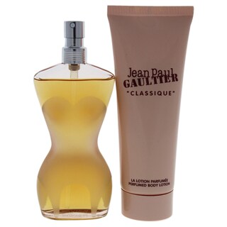 Foto 2 | Set de Regalo Perfume Jean Paul Gaultier Classique para Mujer - Venta Internacional