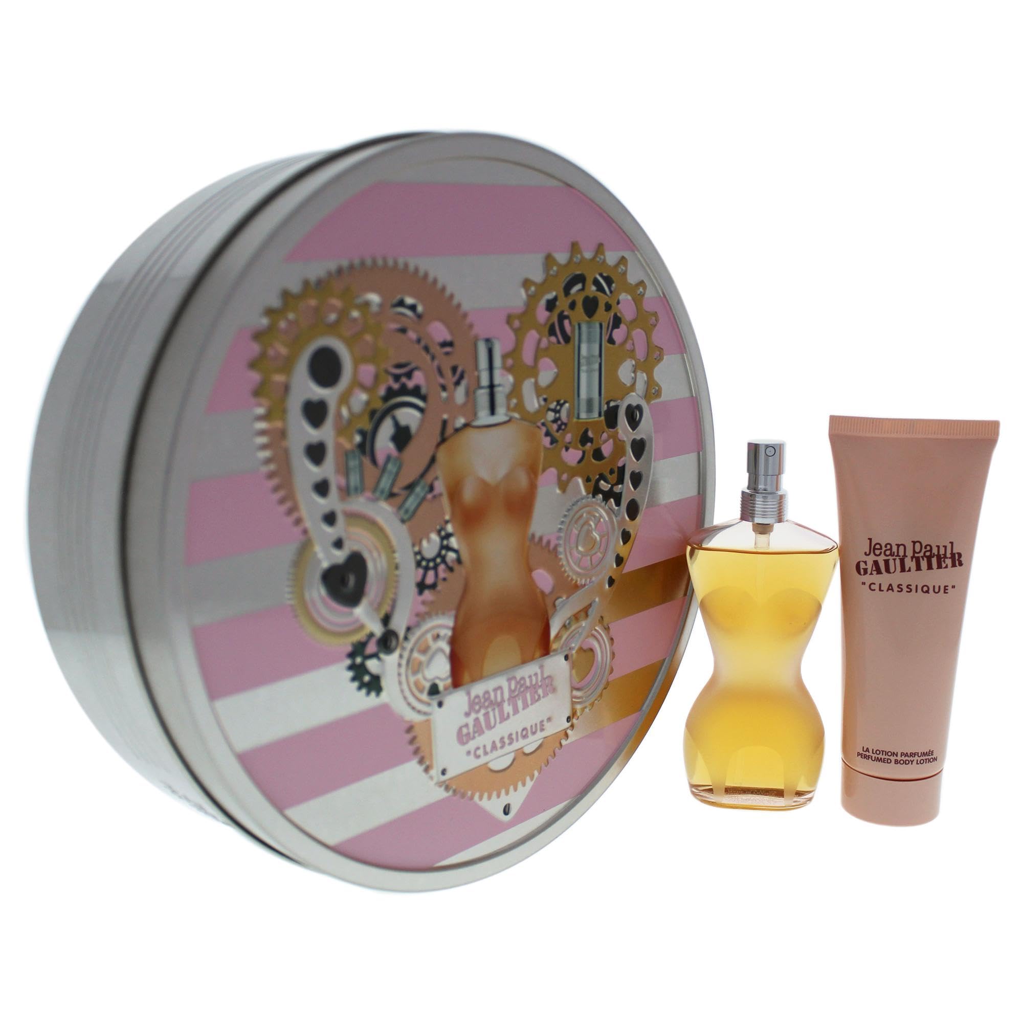 Foto 4 pulgar | Set de Regalo Perfume Jean Paul Gaultier Classique para Mujer - Venta Internacional