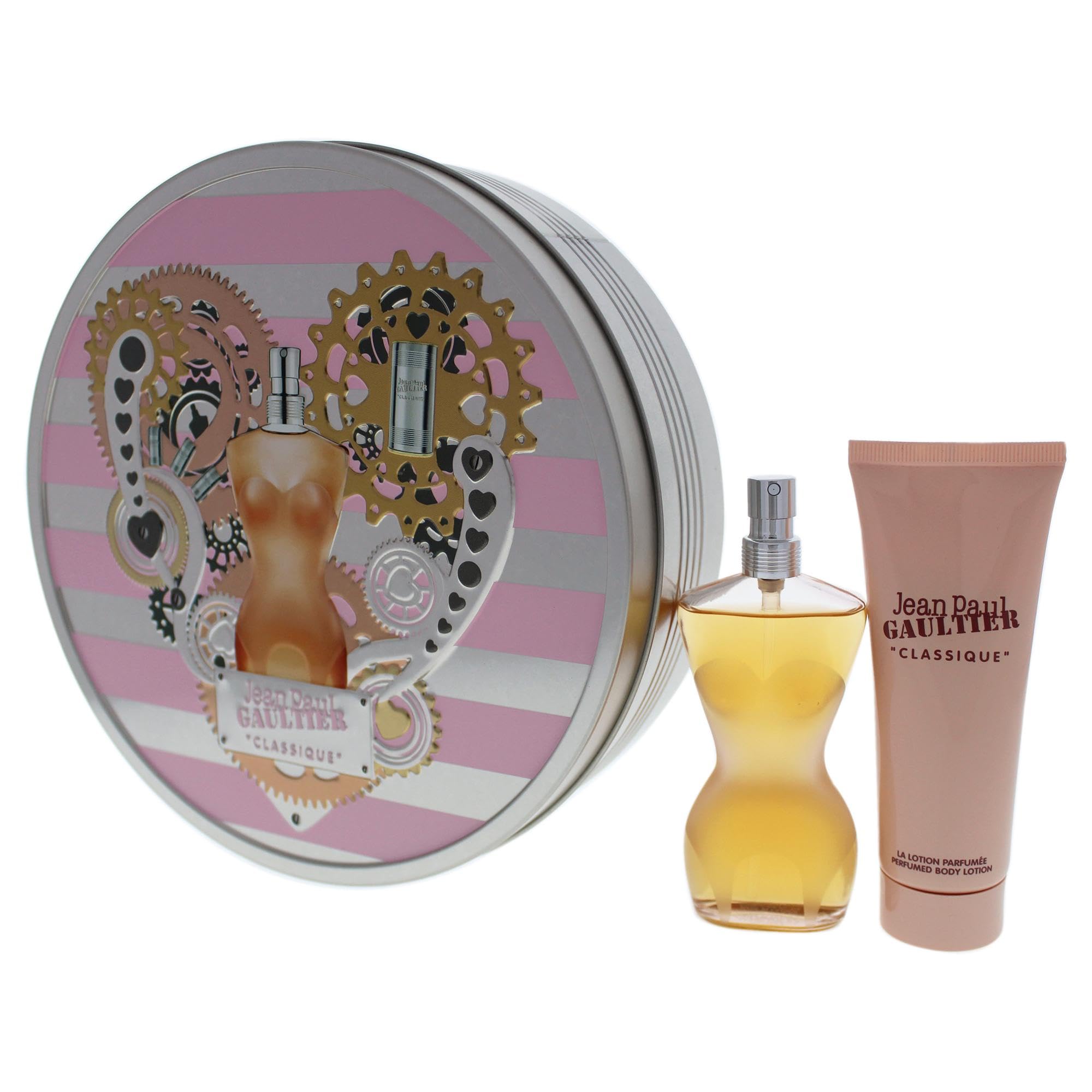 Foto 5 pulgar | Set de Regalo Perfume Jean Paul Gaultier Classique para Mujer - Venta Internacional