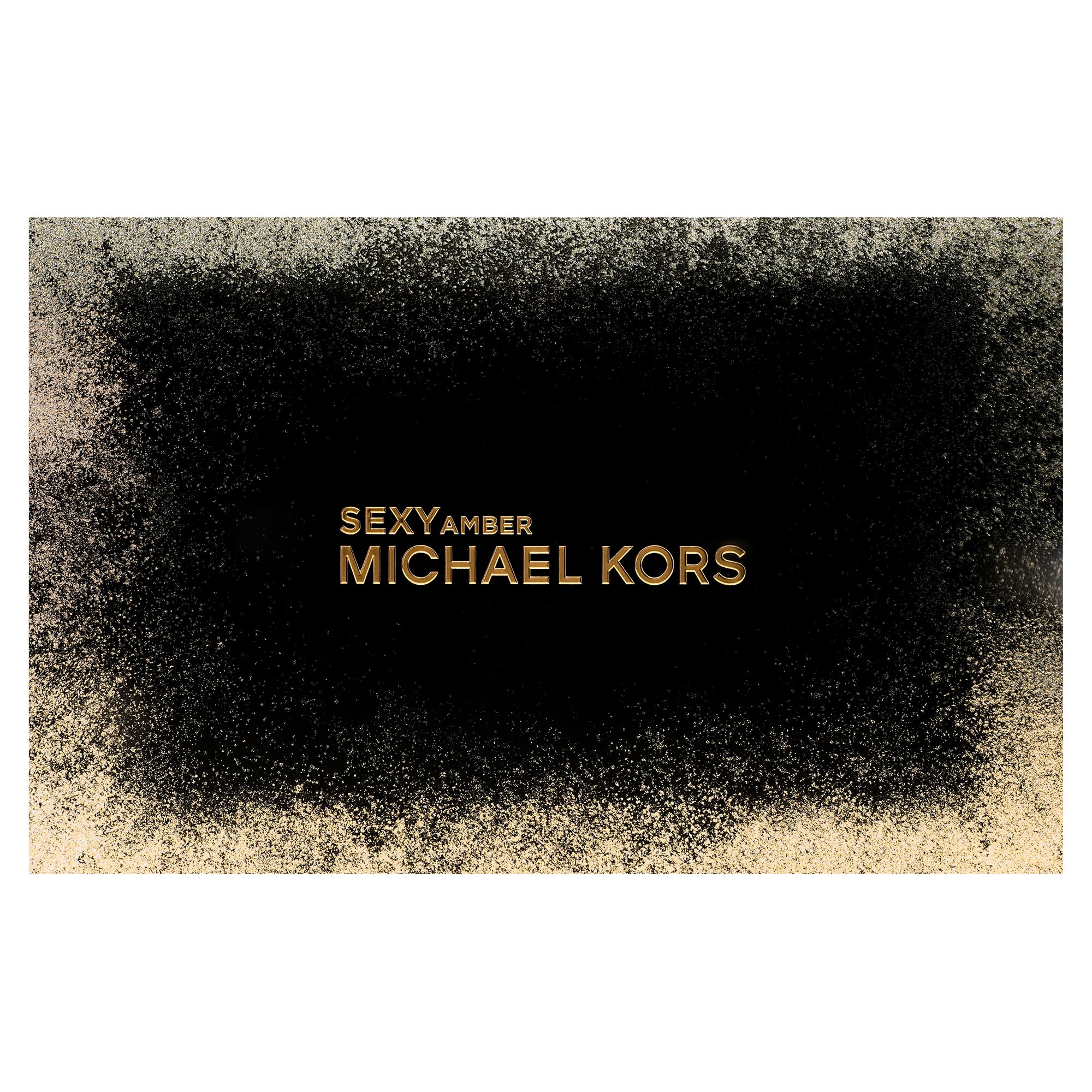 Foto 6 pulgar | Estuche para Mujer Michael Kors Sexy Amber 4 Piezas-Venta Internacional