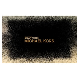 Foto 5 | Estuche para Mujer Michael Kors Sexy Amber 4 Piezas-Venta Internacional