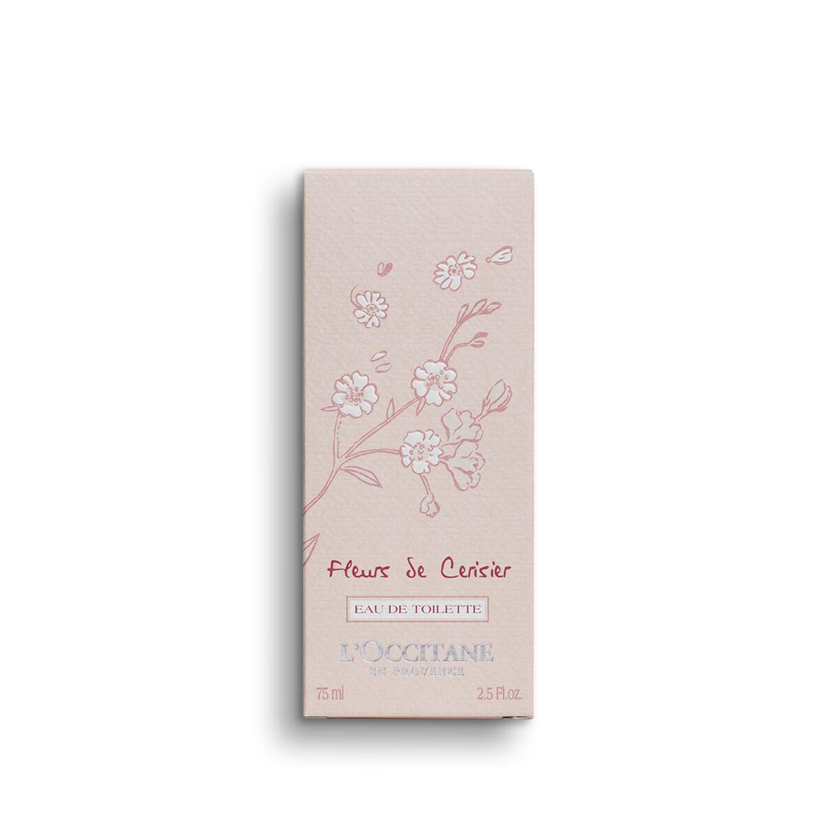 Foto 3 pulgar | Perfume L'occitane Cherry Blossom Eau De Toilette 75 Ml Para Mujer - Venta Internacional.