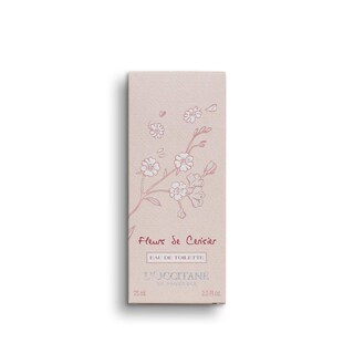 Foto 2 | Perfume L'occitane Cherry Blossom Eau De Toilette 75 Ml Para Mujer - Venta Internacional.