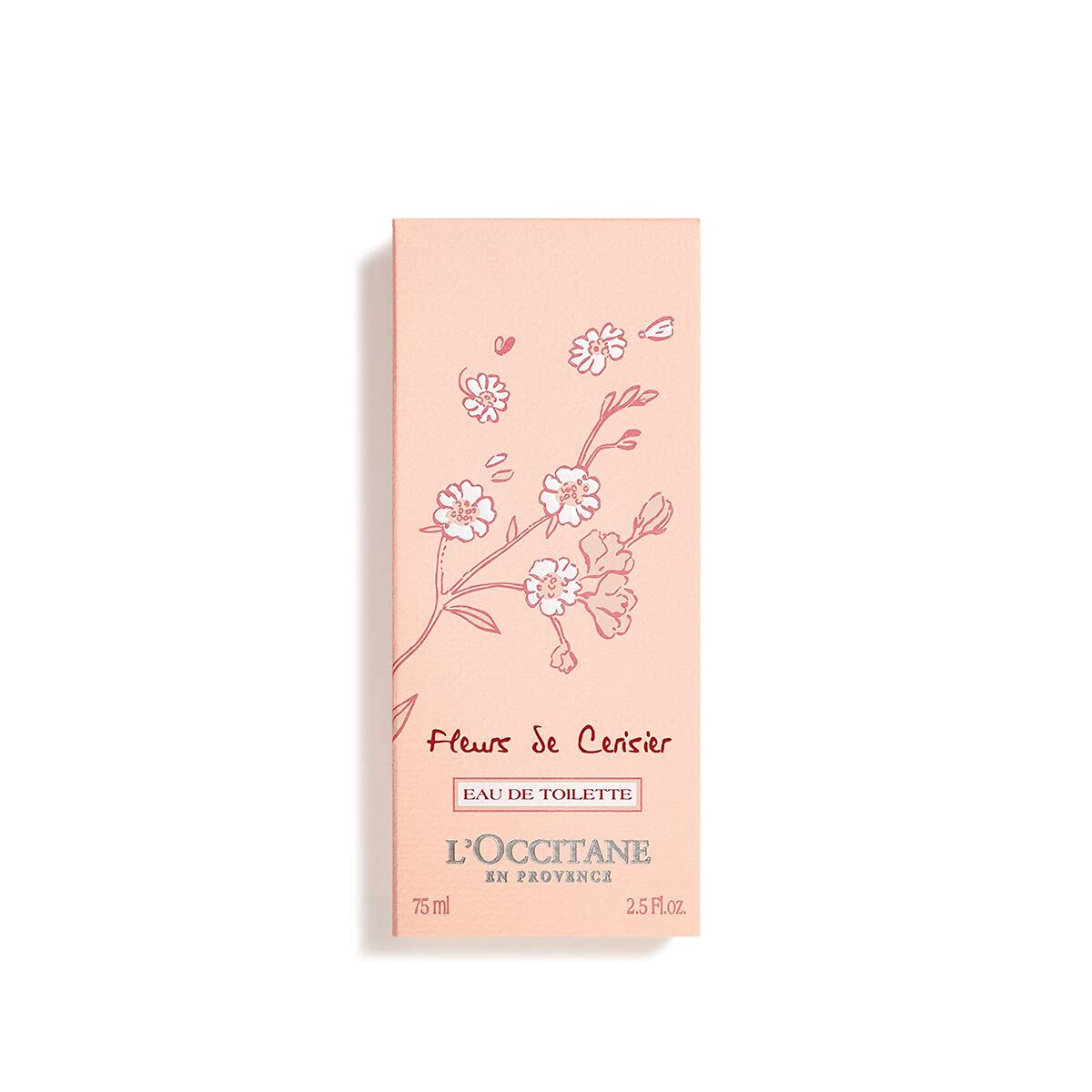 Foto 4 pulgar | Perfume L'occitane Cherry Blossom Eau De Toilette 75 Ml Para Mujer - Venta Internacional.