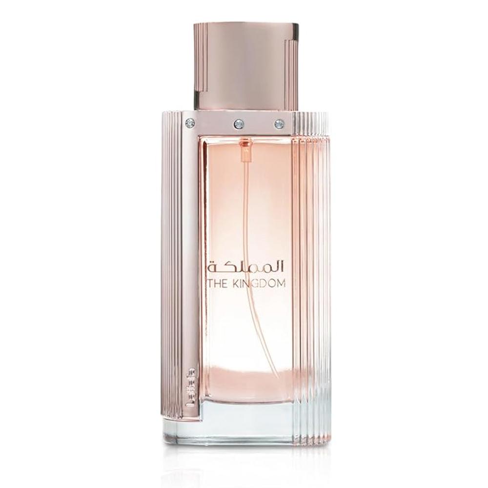 Foto 2 pulgar | Perfume The Kingdom De Lattafa 100 Ml Edp