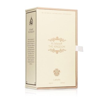 Foto 2 | Perfume The Kingdom De Lattafa 100 Ml Edp