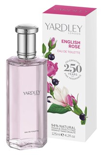 Foto 1 | Perfume Yardley Of London English Rose Eau De Toilette 125 Ml - Venta Internacional.
