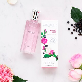 Foto 3 | Perfume Yardley Of London English Rose Eau De Toilette 125 Ml - Venta Internacional.