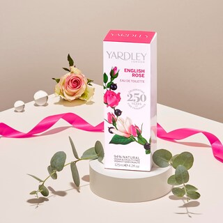 Foto 4 | Perfume Yardley Of London English Rose Eau De Toilette 125 Ml - Venta Internacional.