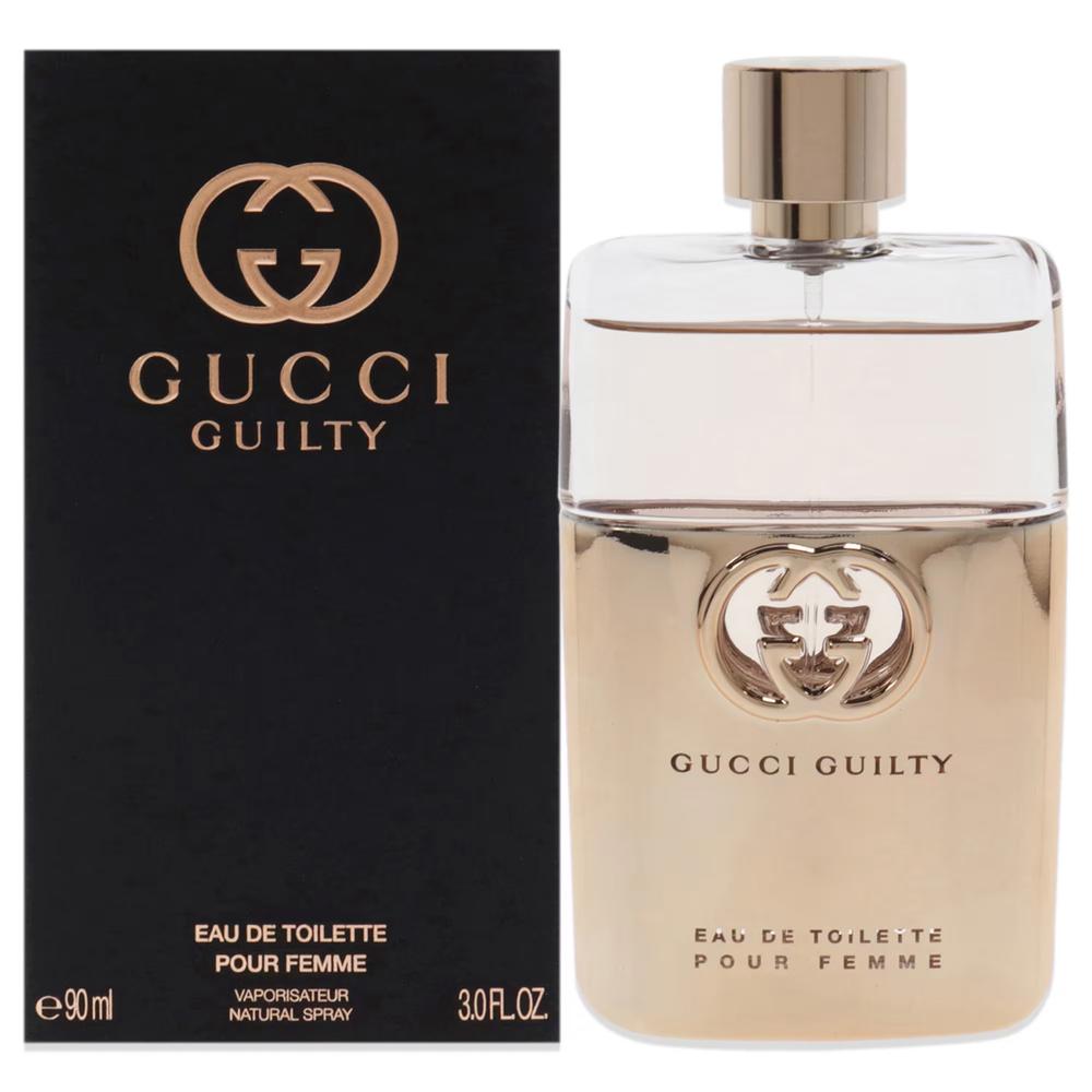 Foto 3 pulgar | Perfume Guilty Pour Femme de Gucci 90 ml Edt para Mujer