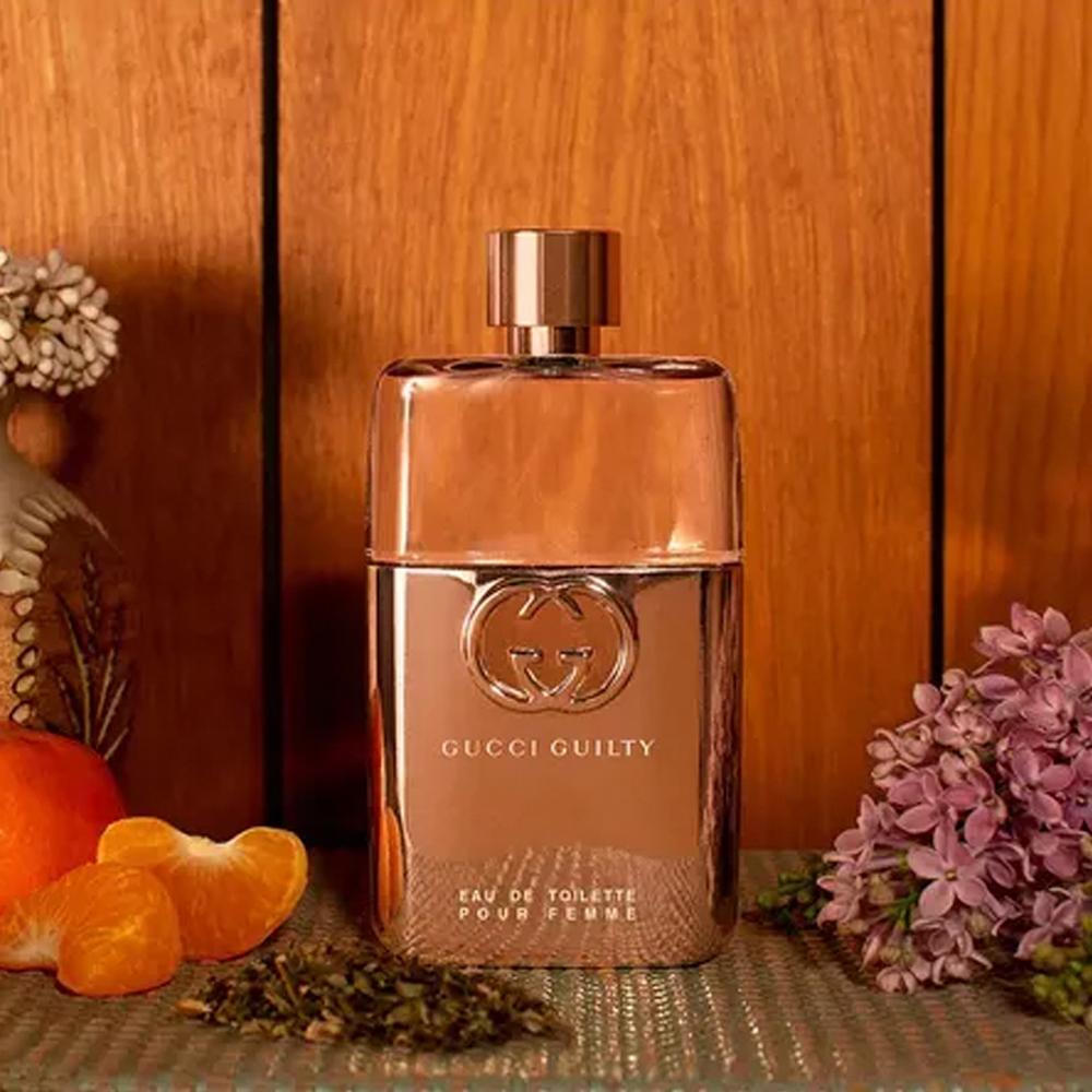Foto 3 | Perfume Guilty Pour Femme de Gucci 90 ml Edt para Mujer
