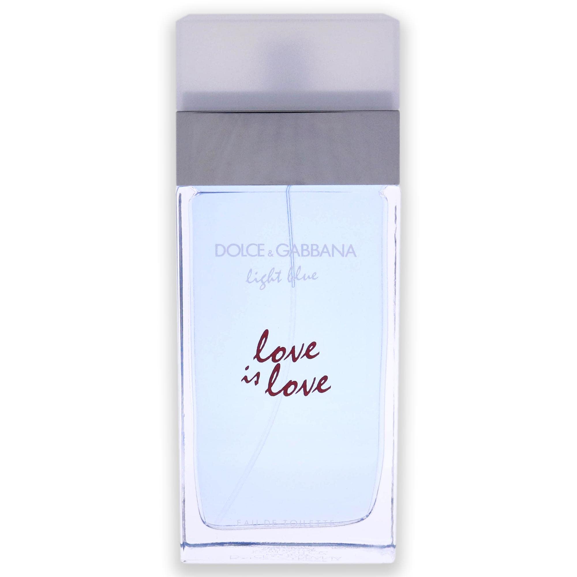 Foto 3 pulgar | Perfume Dolce & Gabbana Azul Claro Love Is Love Edt 100 ml para Mujer-Venta Internacional
