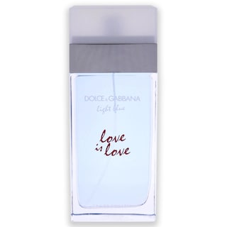 Foto 2 | Perfume Dolce & Gabbana Azul Claro Love Is Love Edt 100 ml para Mujer-Venta Internacional