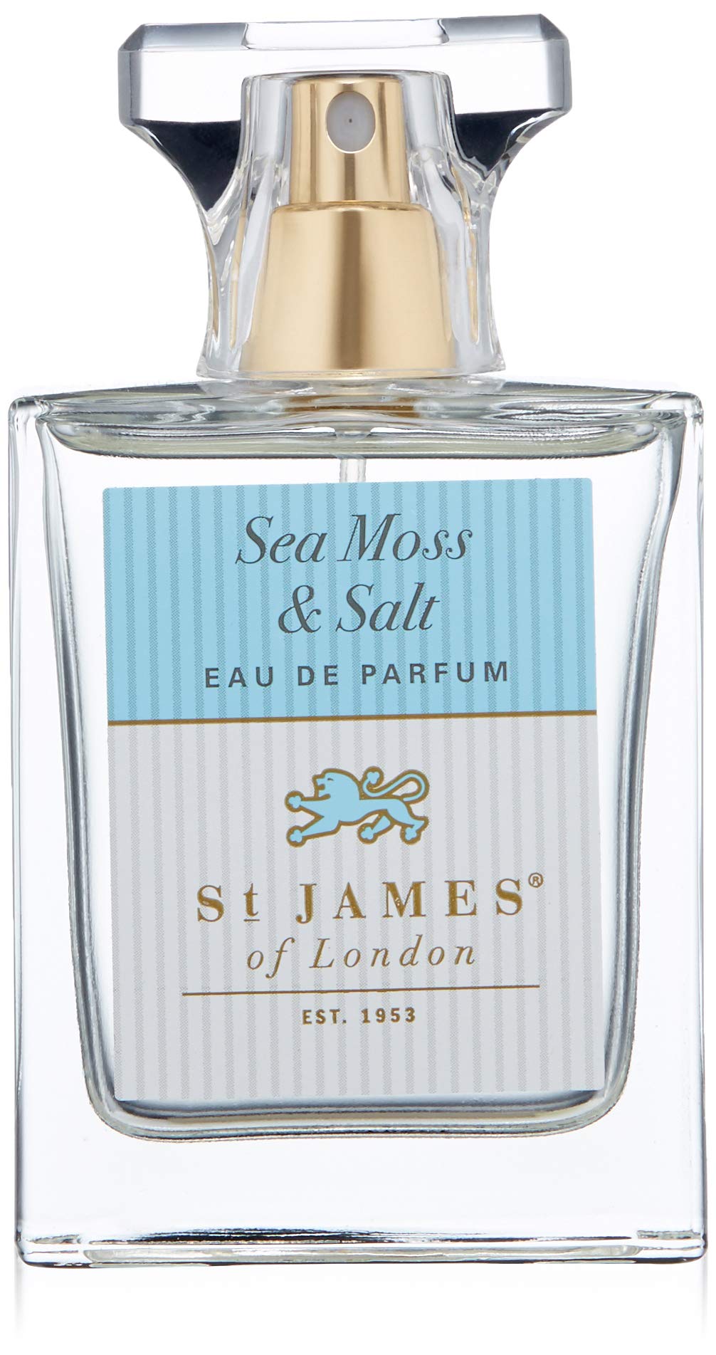 Perfume St James Of London Sea Moss & Salt Parfum - Venta Internacional.