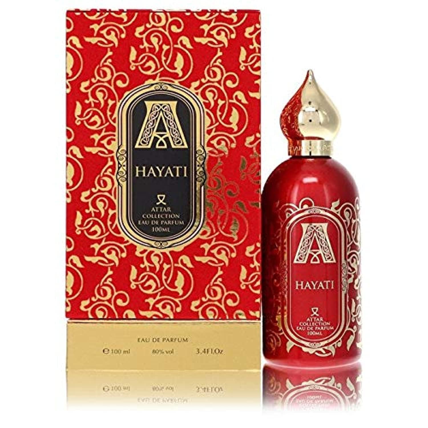 Foto 2 pulgar | Perfume Attar Collection Hayati Edp 100 ml Unisex - Venta Internacional