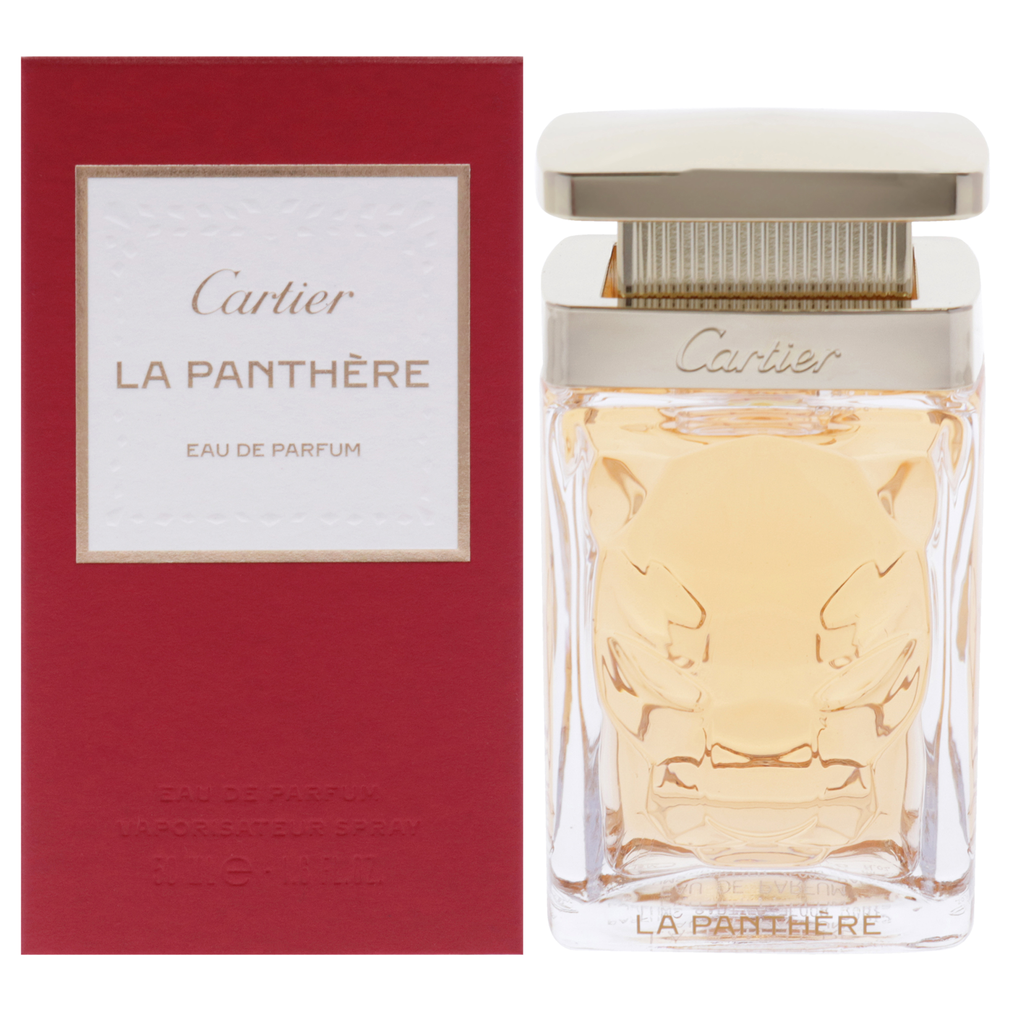Foto 2 pulgar | Perfume Cartier La Panthere Eau De Parfum 50 Ml Para Mujer - Venta Internacional.