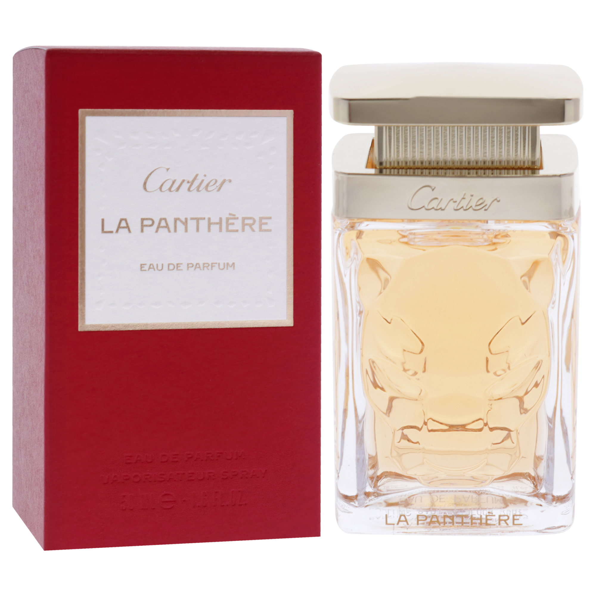 Foto 3 | Perfume Cartier La Panthere Eau De Parfum 50 Ml Para Mujer - Venta Internacional.